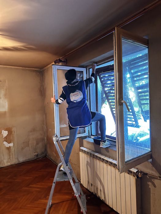 Servici de curatenie profesionala si igenizare