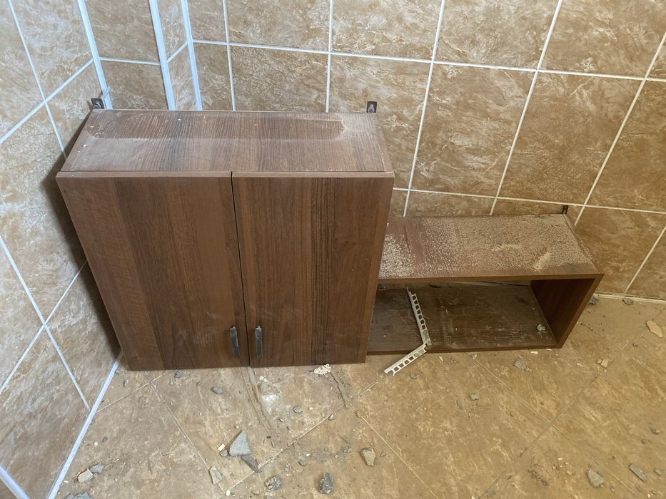 Мебель прихожи и полка