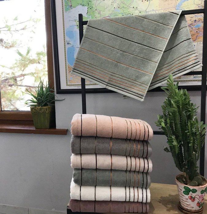 Полотенца махровое.  100% хлопок Качество отличное