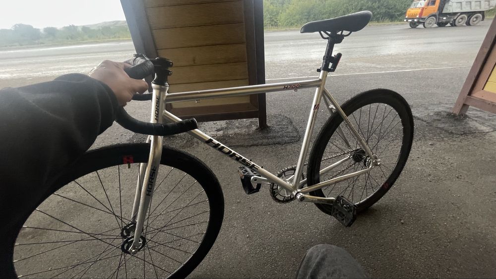 Фикс horse h700 fixed gear