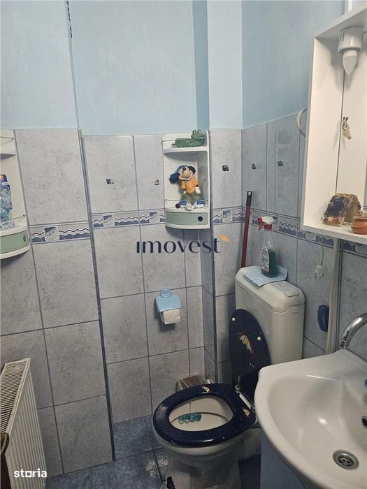 Apartament 4 Camere Micro 16