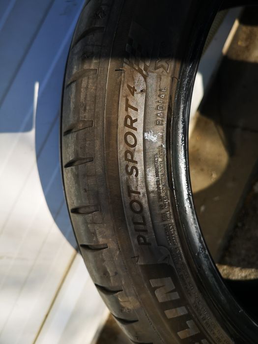 2бр летни 225/45/17  Michelin pilot sport 4