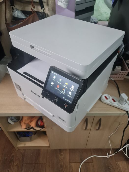 Принтер Canon MF641Cw. i-sensiys.