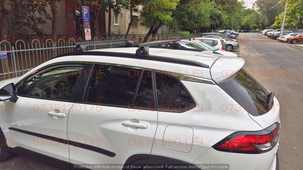 Bare portbagaj transversale TOYOTA RAV4 XA50 / Auris Corolla Touring Cross / Highlander