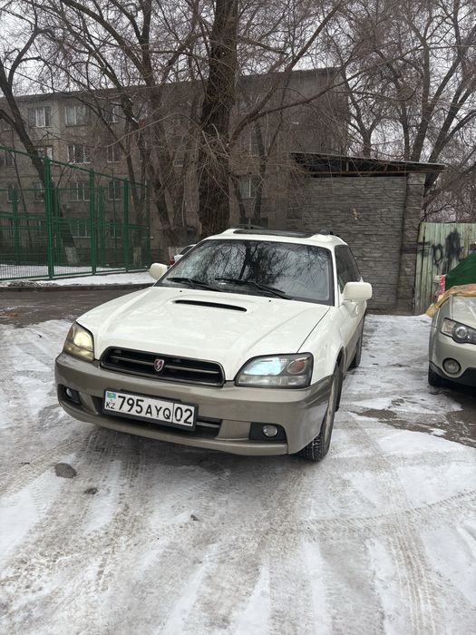 Продам Субару оутбэк