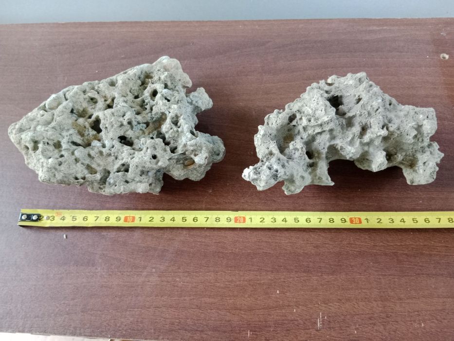 Камни для аквариума .