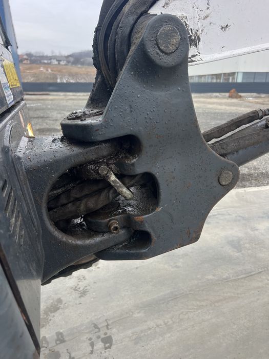 bobcat e25em 2,5 tone