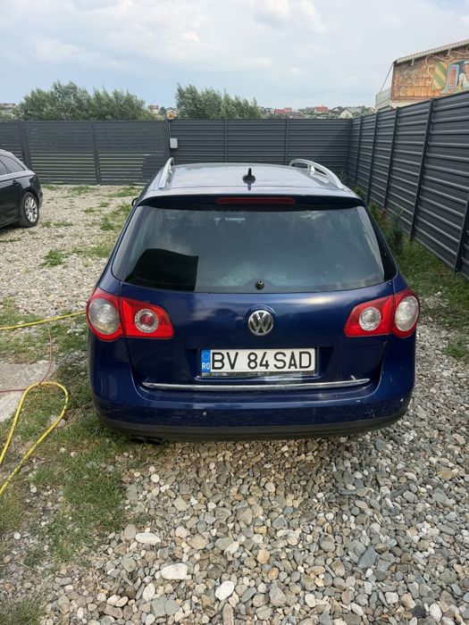 VOLKSWAGEN Passat 2007 — imagine 2