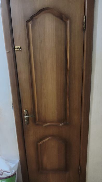продам двери полный коплект