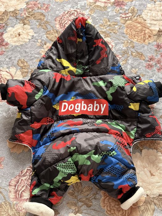 Продам костюмчик для собак