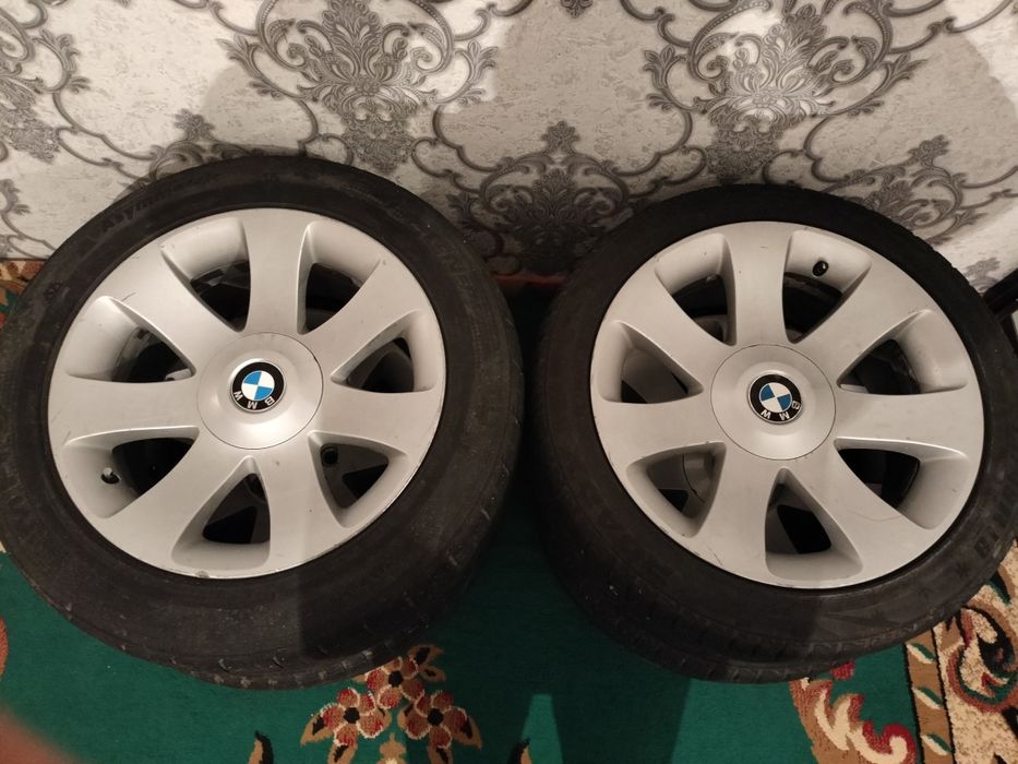 Титановый диск на R 18