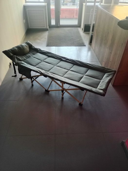 Раскладушка, кровать, матрас.