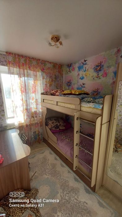 Продам детскую кровать