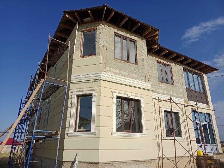 ТЕРМОПАЕЛЬ, Жидкий Травертин,Карниз