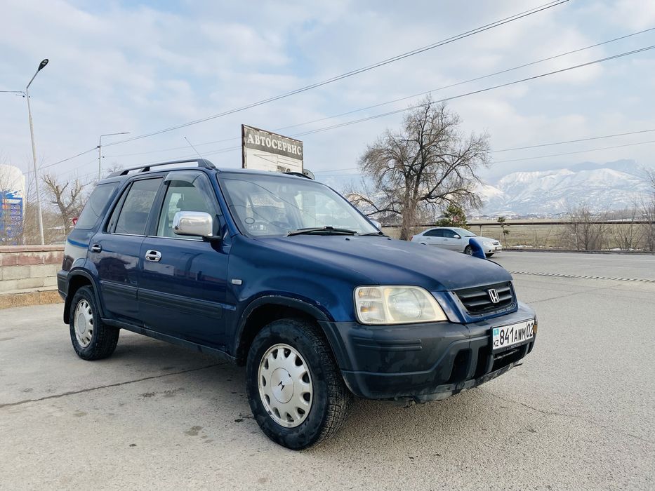 Продам HONDA CR-V 1997