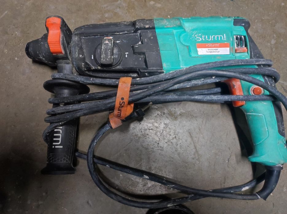 Электро инструменты