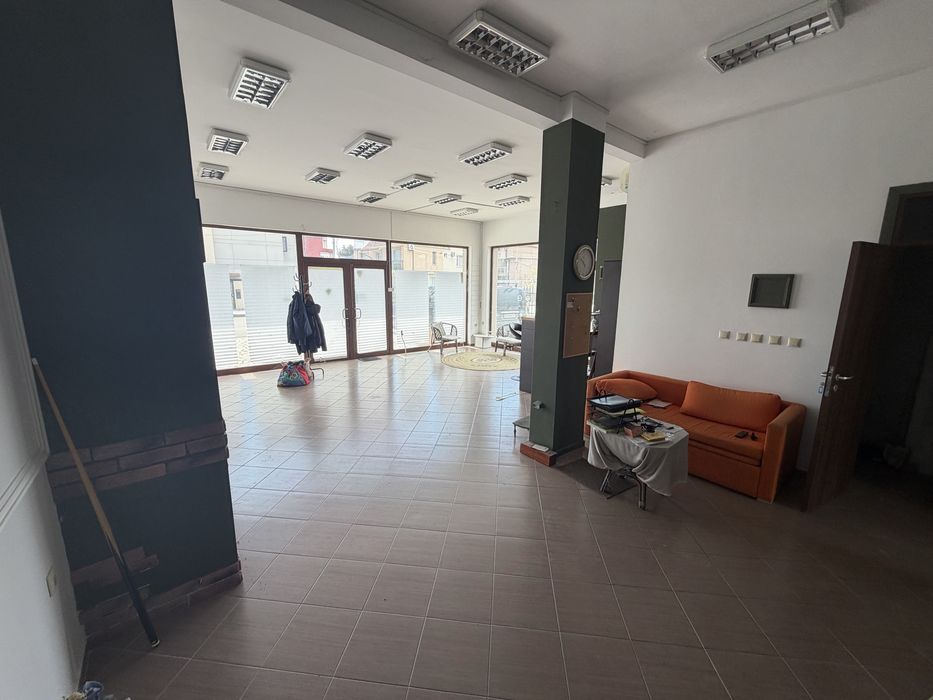 Отдава се под наем търговско помещение – Равда / Несебър