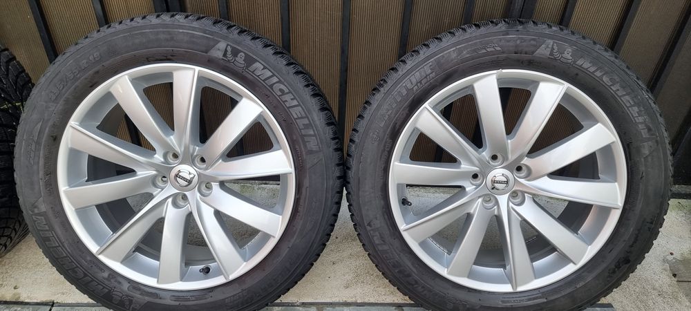 Jante 19 volvo xc 90,xc 60 anvelope iarna 235 55 19