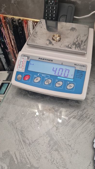 Inel dama aur 14k 4g