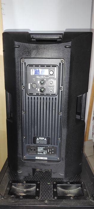 Boxe active bass Alto si The Box