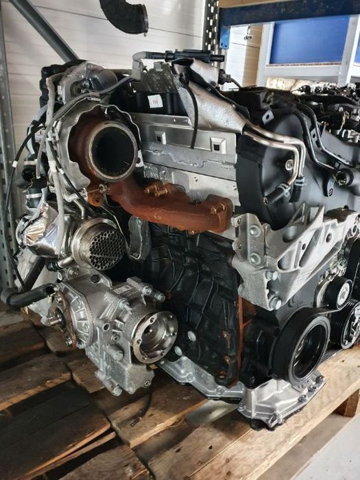 galerie admisie - cod motor: dtr, 2.0 tdi ca nou