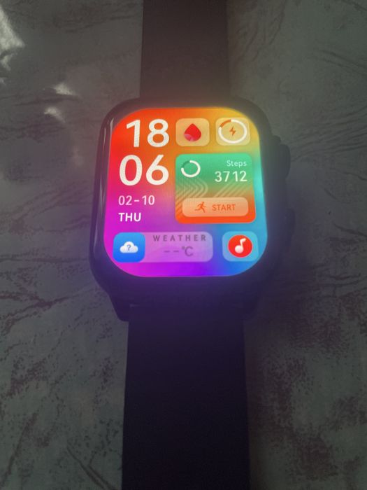 Vand ceas smartwatch Go4Fit nou