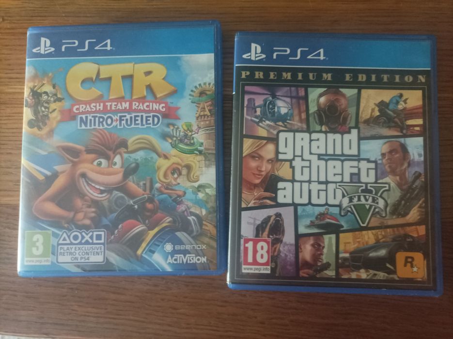 Игри за плейстейшън 4 по 20 евро