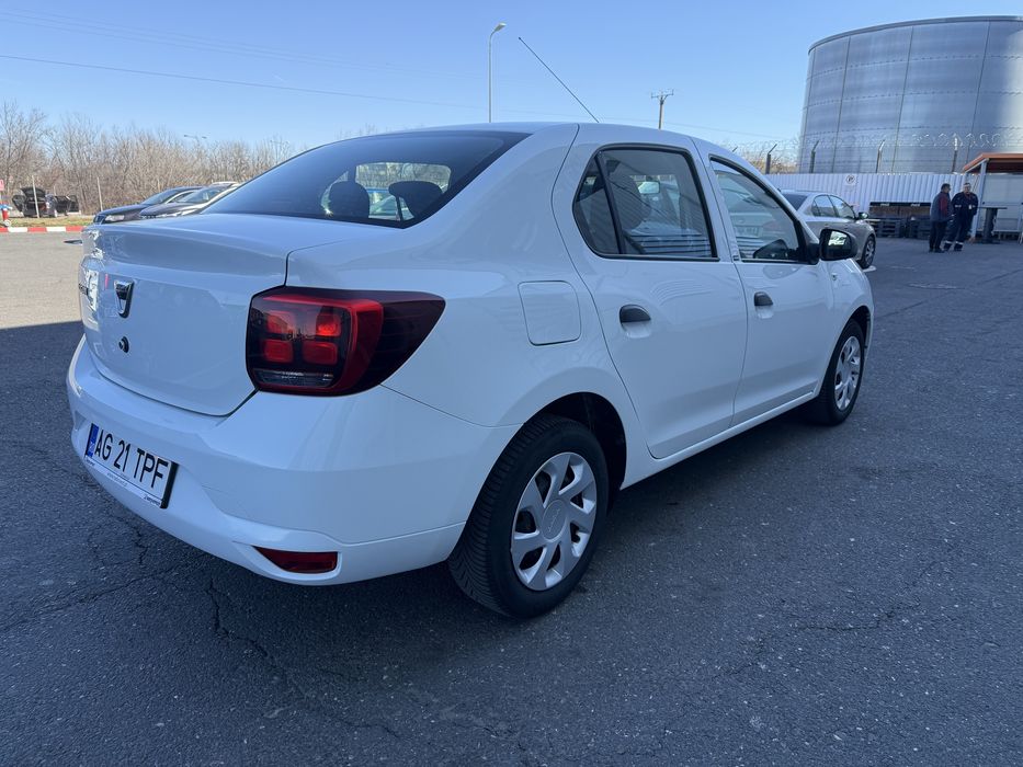 Proprietar Vand Dacia Logan benzina si Gpl din fabrica impecabila