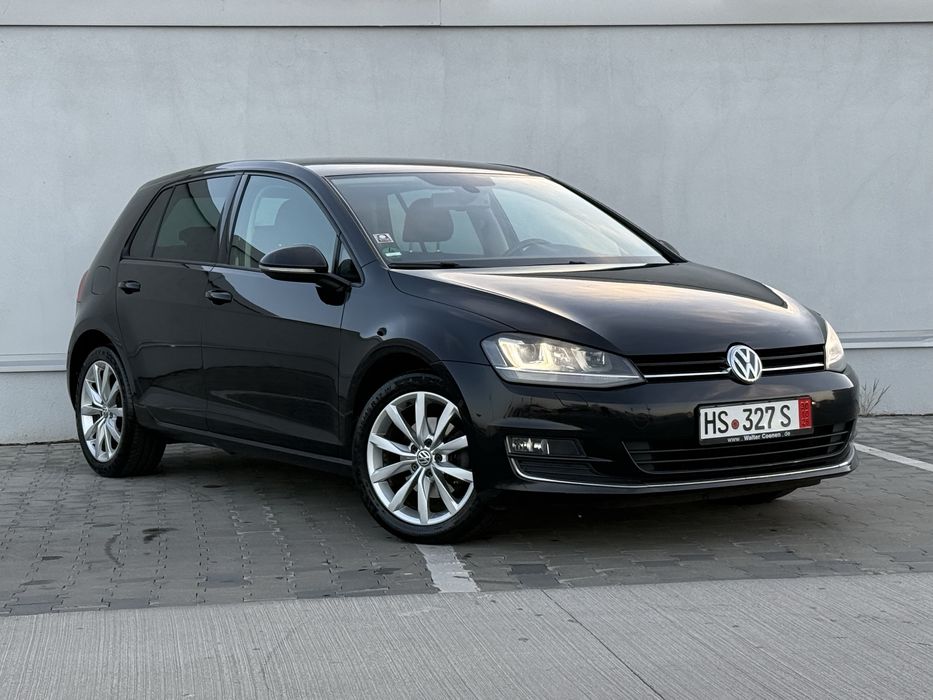 VOLKSWAGEN Golf 2014 — imagine 2