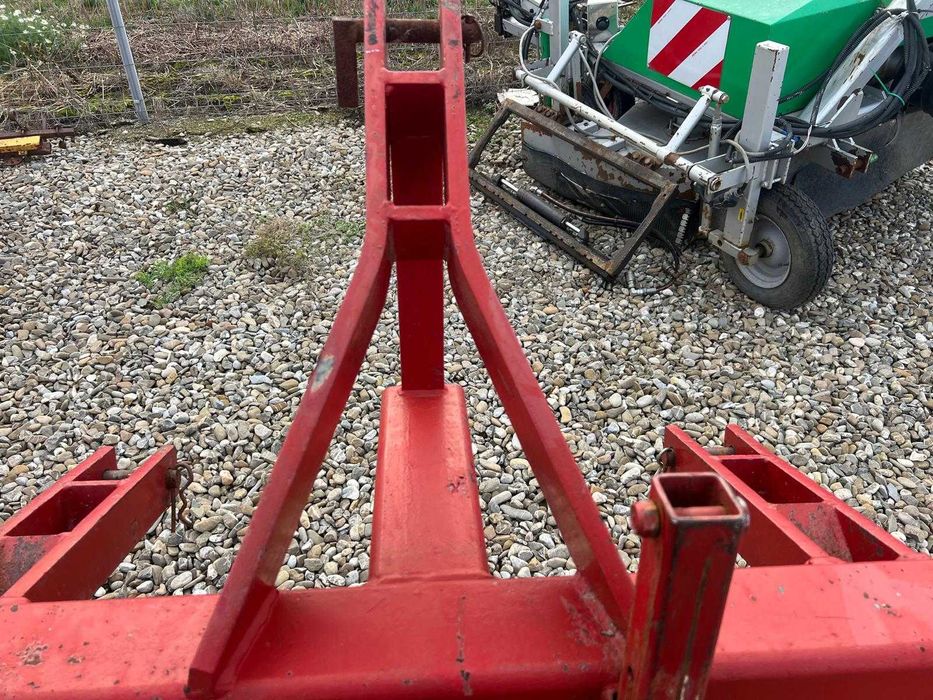 Скарфикатор Agro Cappon – Ширина 2 м, дълбочина 60 см