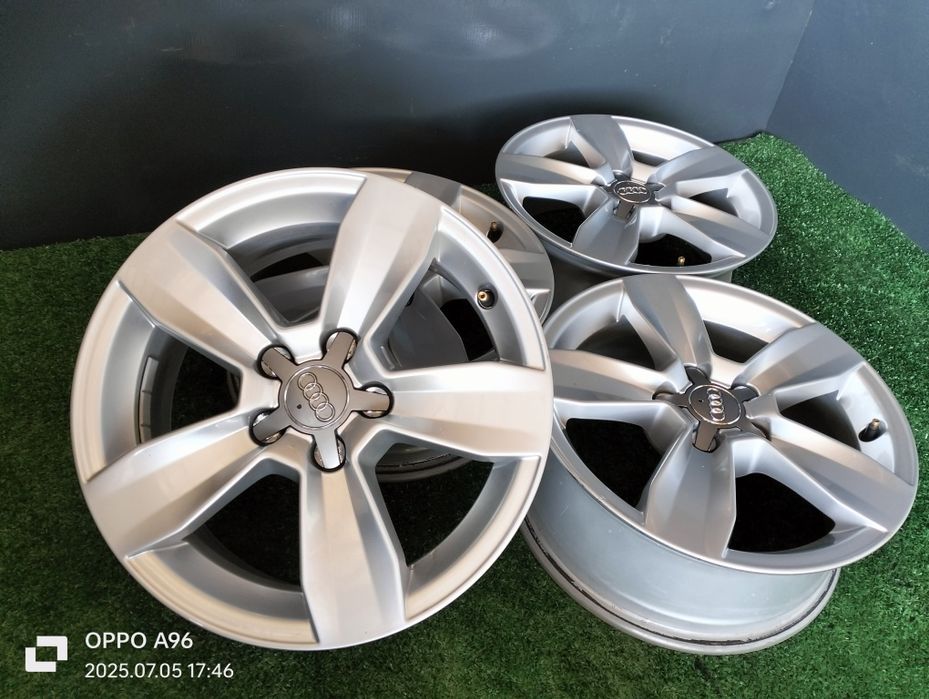 Jante 5x100  R15 A1 Audi Polo