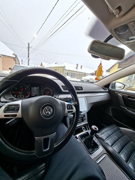 Vw Passat B7 2.0tdi EURO 5 2012 HIGHLINE