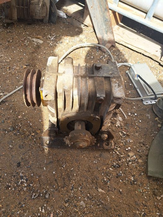 Редуктор червячный