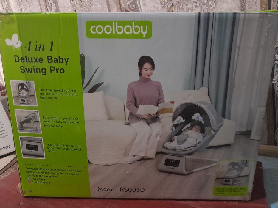 Coolbaby 650000..