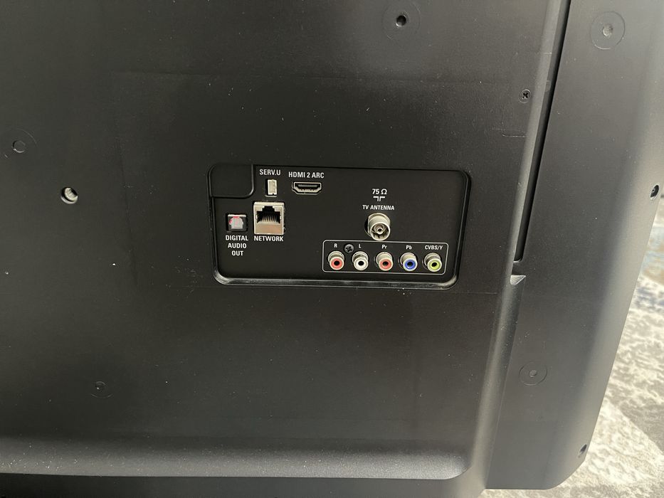 PHILIPS 50” Smart TV (49PFT5301/60) — срочно!