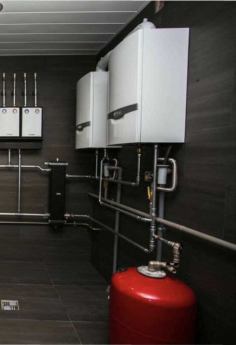 Ремонт чистка диагностика газовых котлов