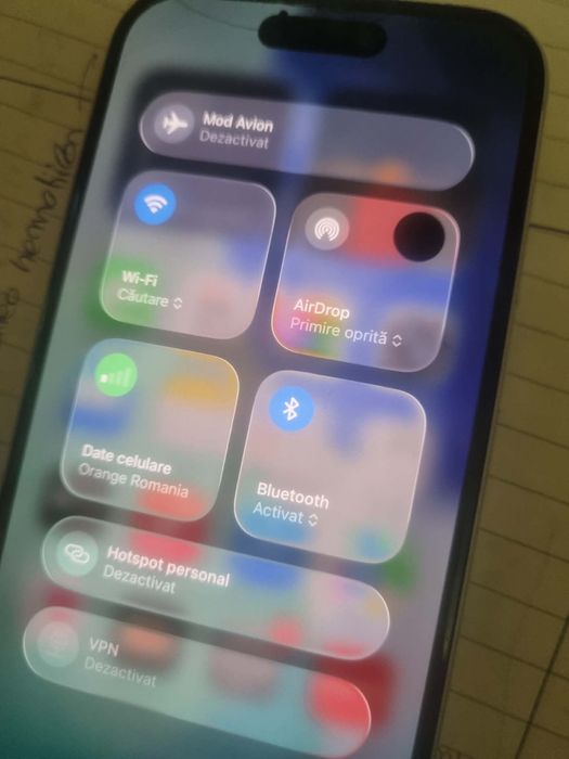 Vand iphone 15 spart