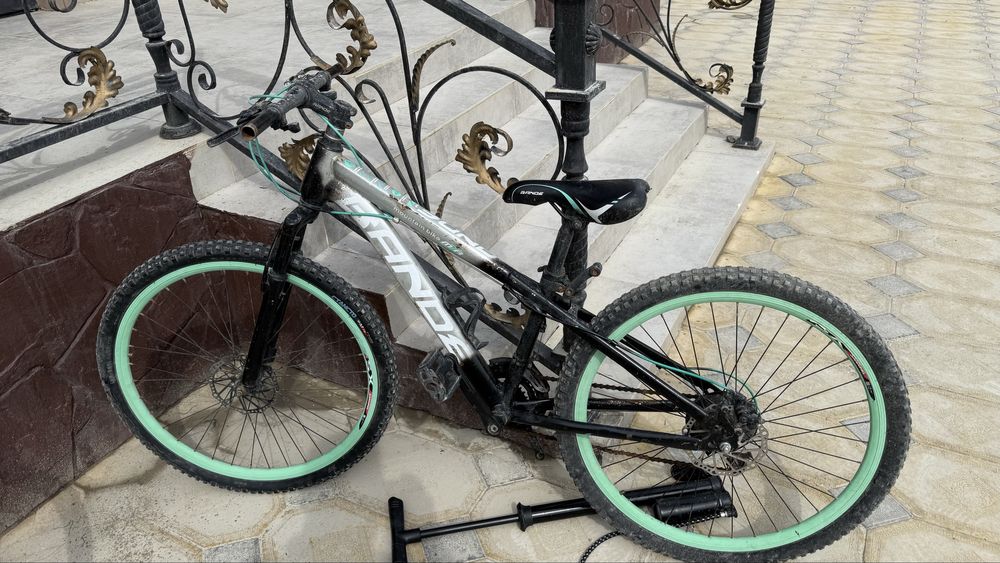 Велик 26 колеса