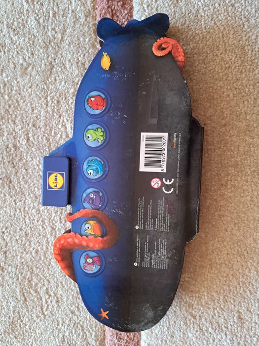 Album complet stikeez Submarin