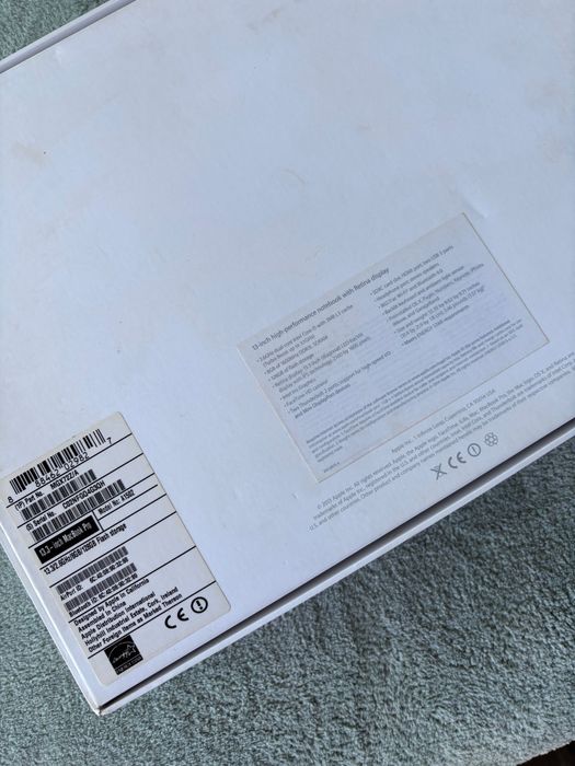 Macbook Pro 13" retina 2013 - Stare perfecta