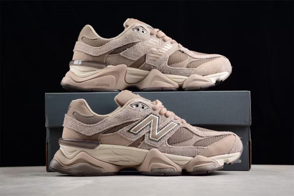 New Balance 9060 - Mushroom Brown