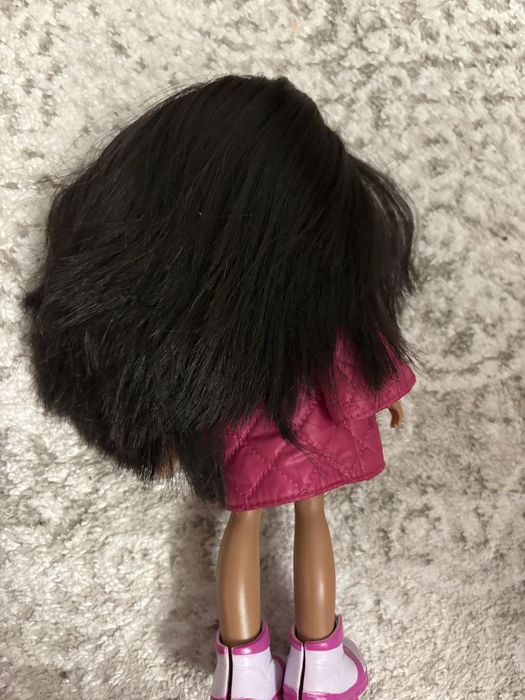 Кукла с марвина