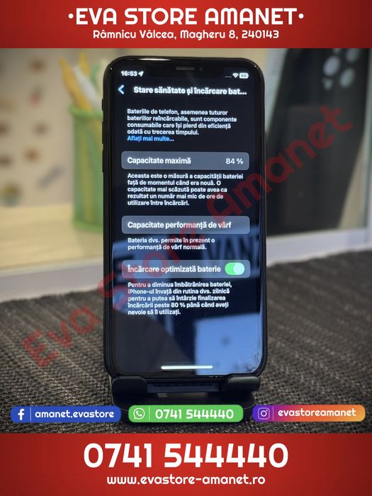 Apple iPhone Xr 64GB Black Neverlocked