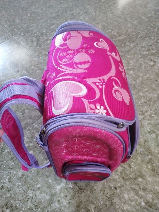 Рюкзак для девочек