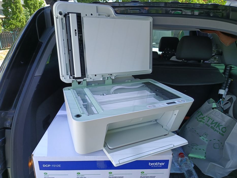 Мултифункционално у-во HP DeskJet 4122E