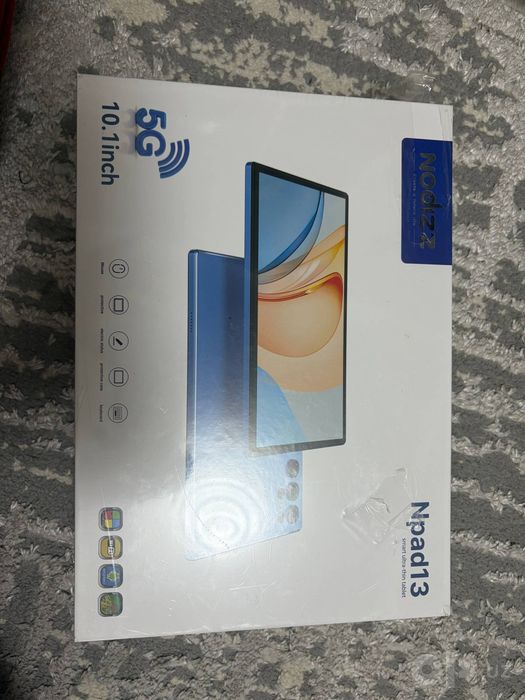 Новый планшет Npad13