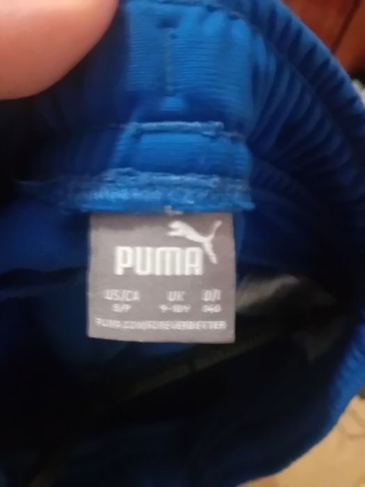 Детски спортен екип Адидас 9/10г и Puma 140 размер