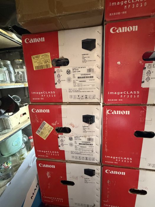 Canon 3010 новые