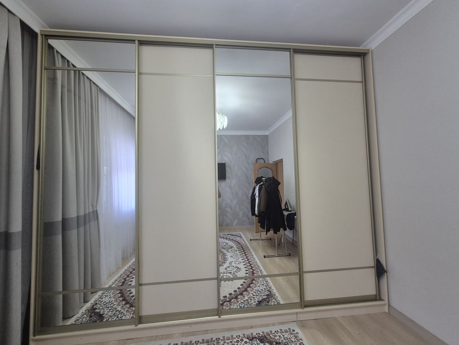 Шкаф купе шифонер