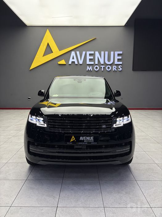 Land Rover Range Rover P530 LWB 2026